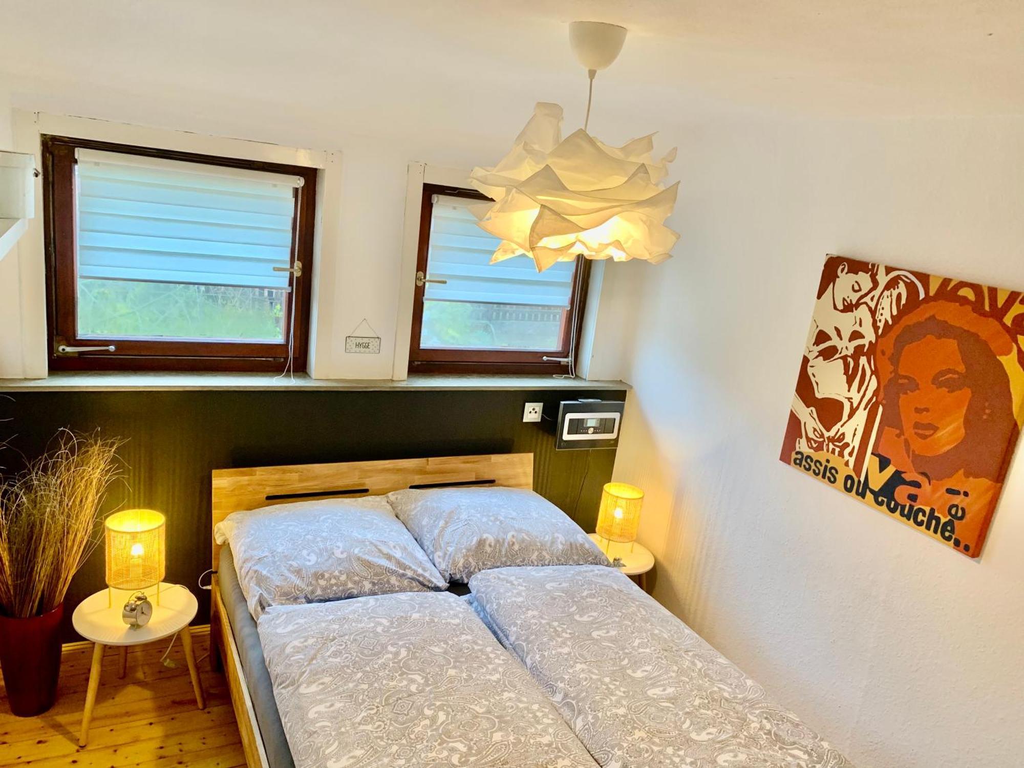 Ferienwohnung Hyggelig - Goettingen Harz Duderstadt Gleichen Exterior foto